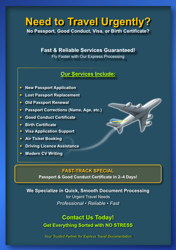 Quick Travel Solutions