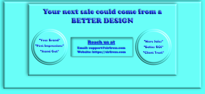 3D Promotional Cover Photo